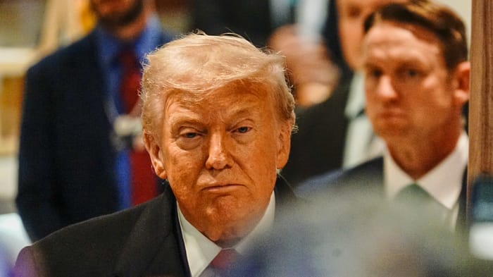 President Donald Trump