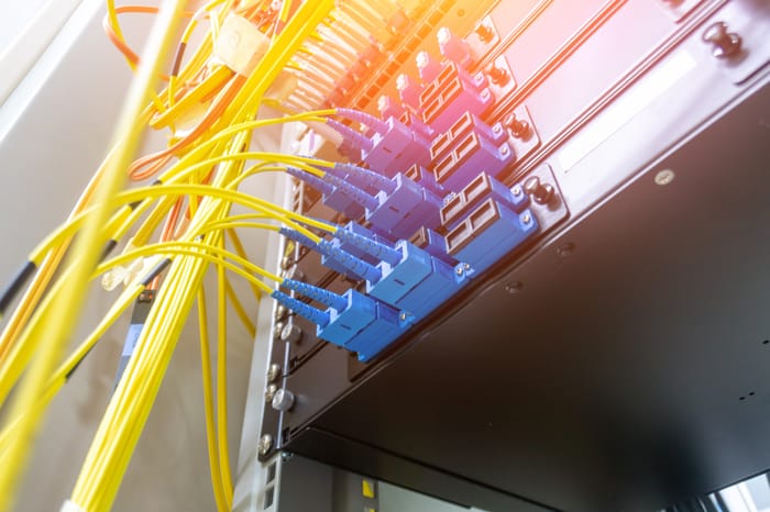 Fiber optic cables