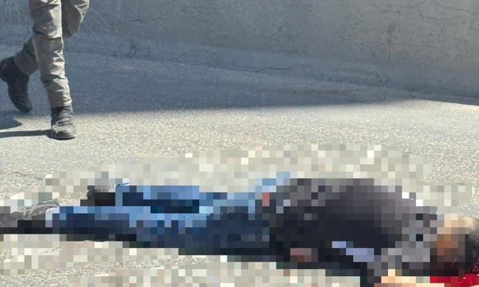Terrorist Neutralized After Opening Fire on Border Police in Qalandiya
