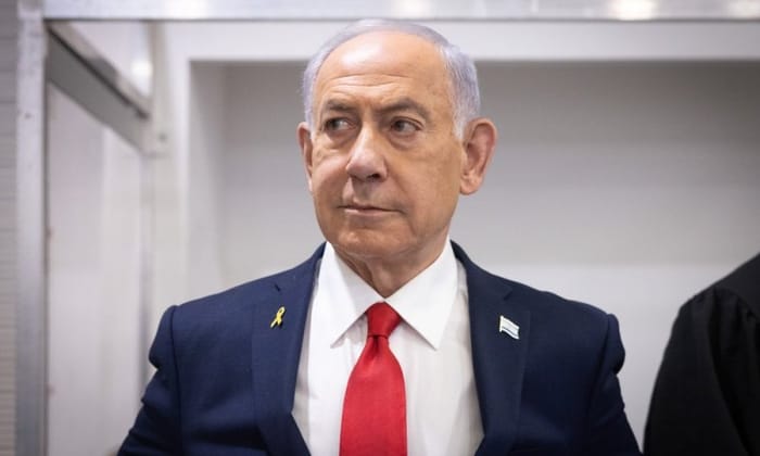 Benjamin Netanyahu