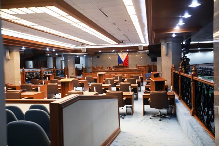 Phillipine Senate