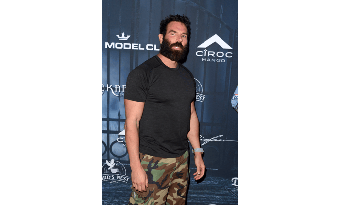 Bilzerian, now running for Congress, at a Hollywood party in 2016.