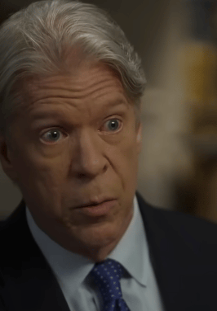 Major Garrett interviews Benjamin Netanyahu