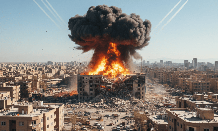 Explosion (illustrative)