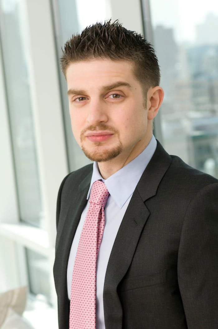 Alex Soros