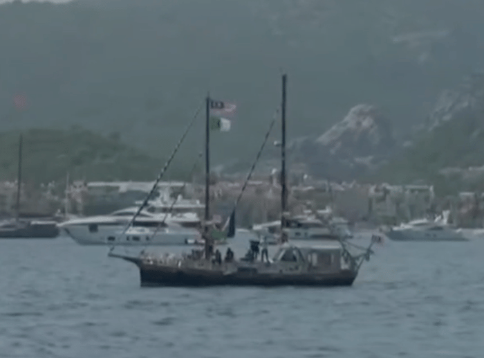 Global Sumud Flotilla