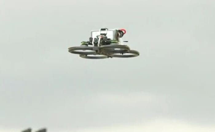 New cellular powered drones