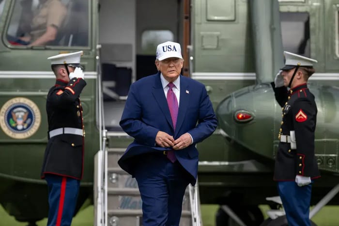 President Trump