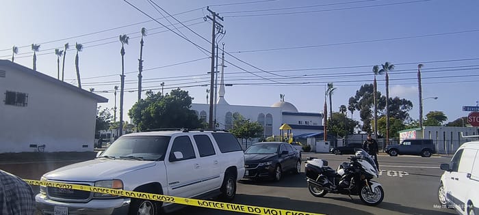 Islamic Center, San Diego