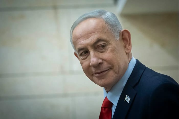 Prime Minister Benjamin Netanyahu