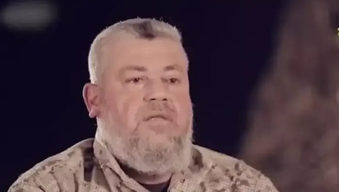 Hamas military chief Ezz al-Din al-Haddad