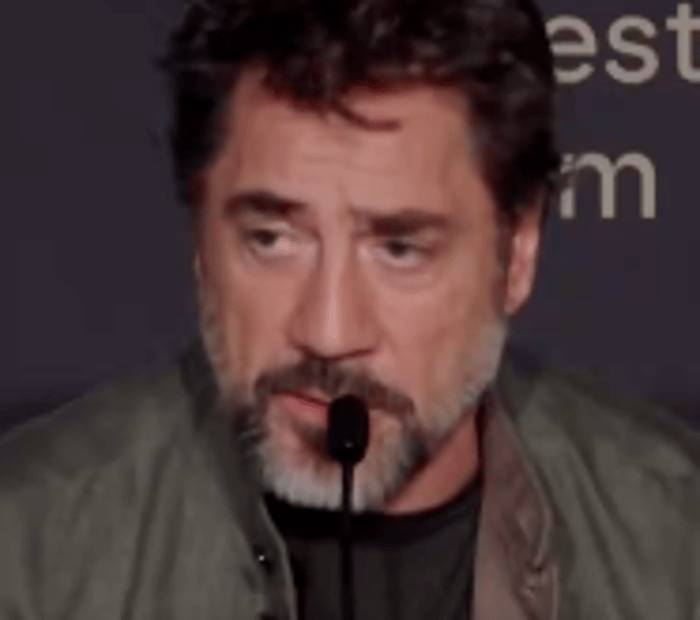 Javier Bardem