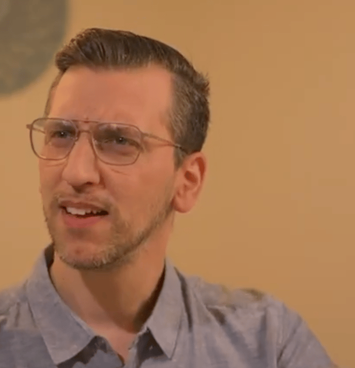 Young Man "Comes Out" as a Bibist