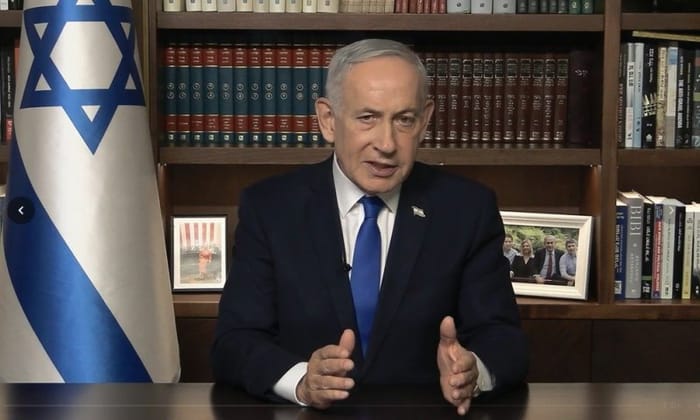 Prime Minister Benjamin Netanyahu