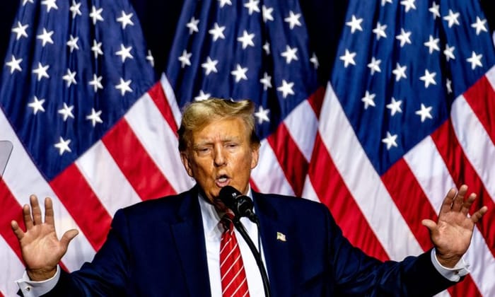 President Donald Trump
