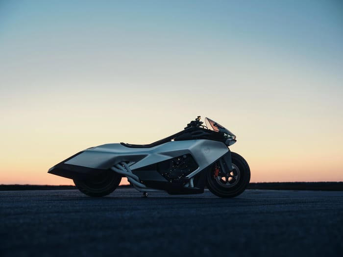 The Vision K18.
