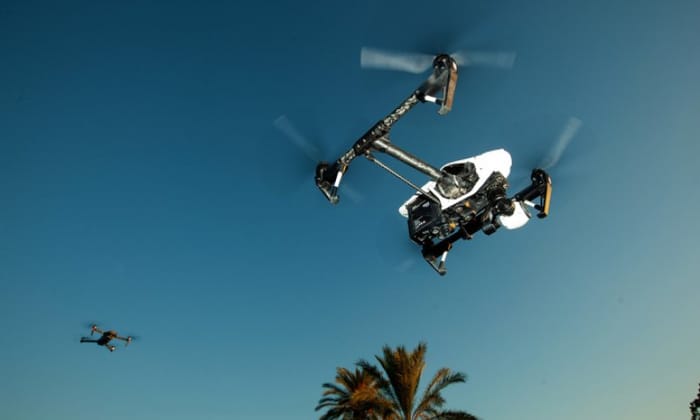 Drone (Illustrative)