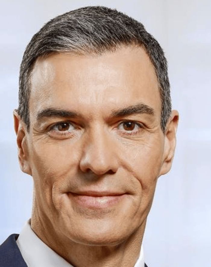 Pedro Sanchez 