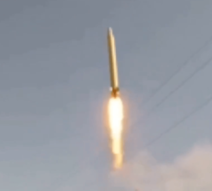 Missile