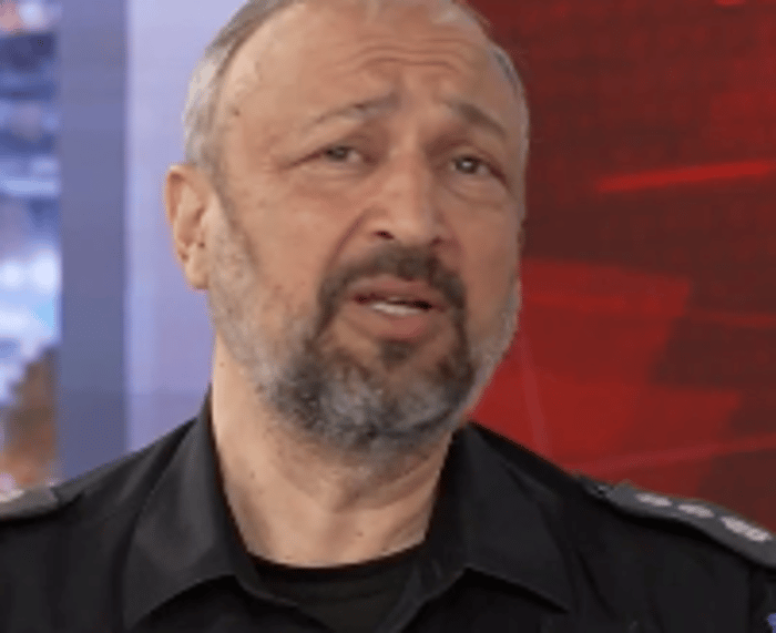 Chief Superintendent Rabbi Rami Berakhyahu