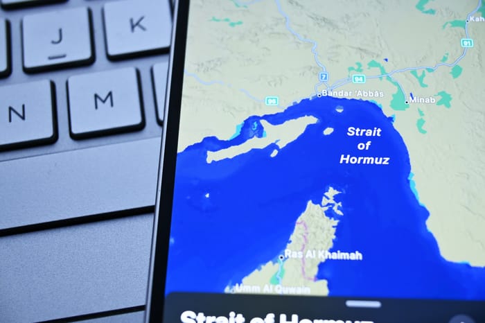 Strait of Hormuz