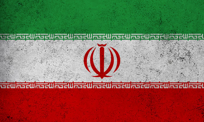 Iranian flag