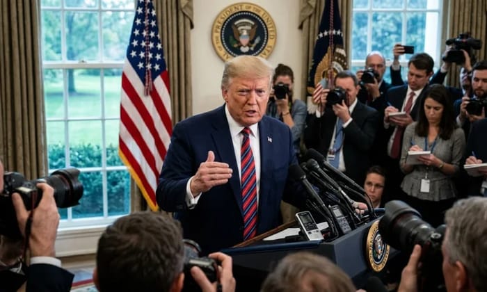 President Donald Trump
