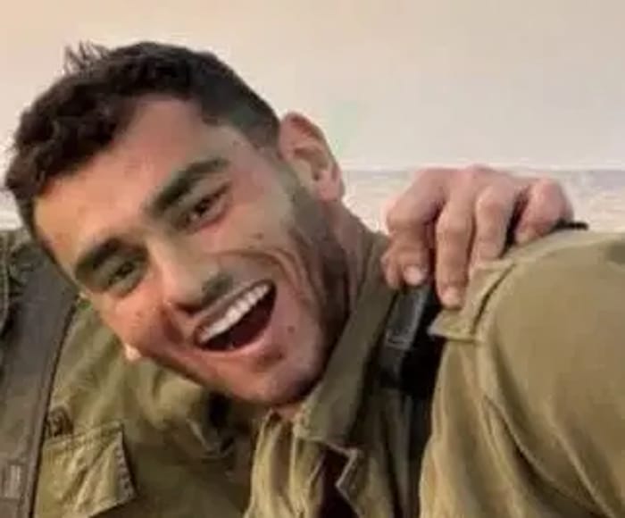 SSG Adam Tzarfati, Hy"d.