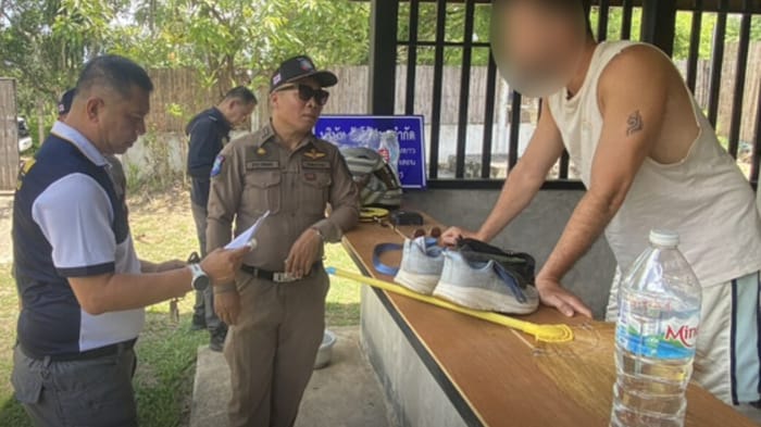 Israeli businessman arrested in Thailand