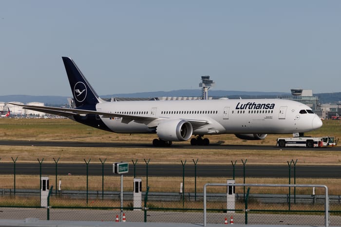 Boeing 787 9