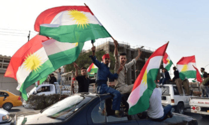 Kurds refuse to hand over weapons to Syrians
