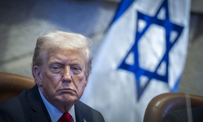 President Donald Trump