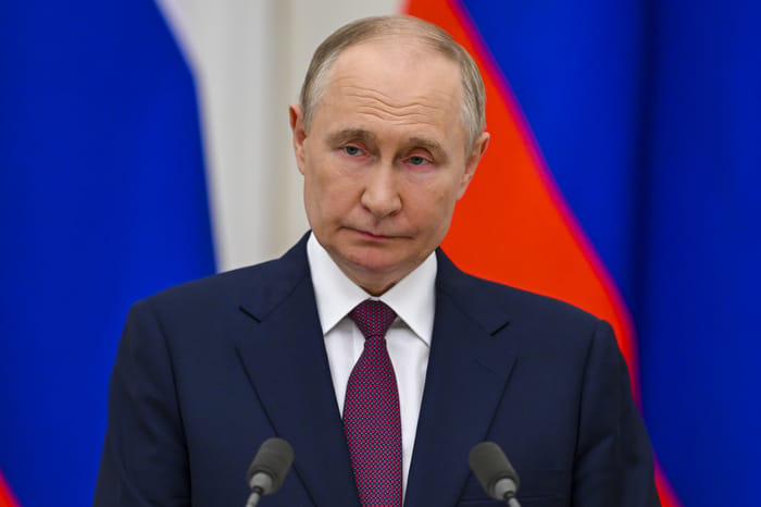 Vladimir Putin
