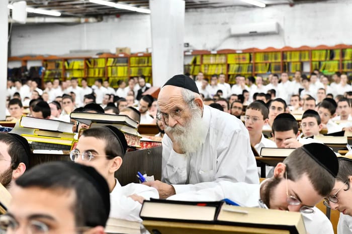 Rabbi Chaim Berman