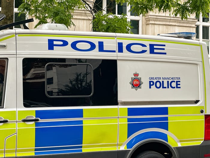 Manchester Police