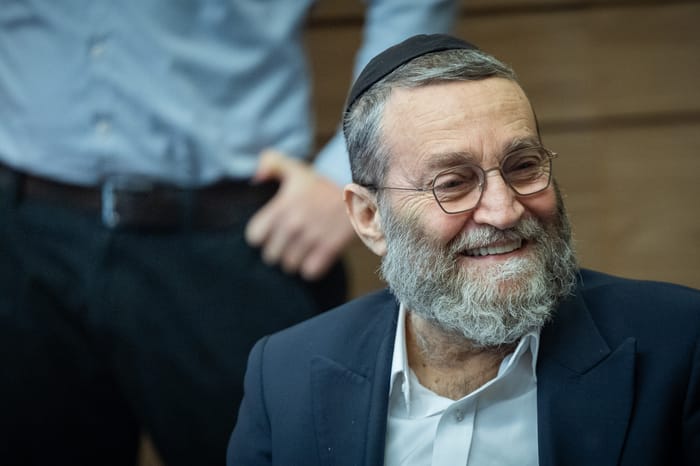 MK Gafni