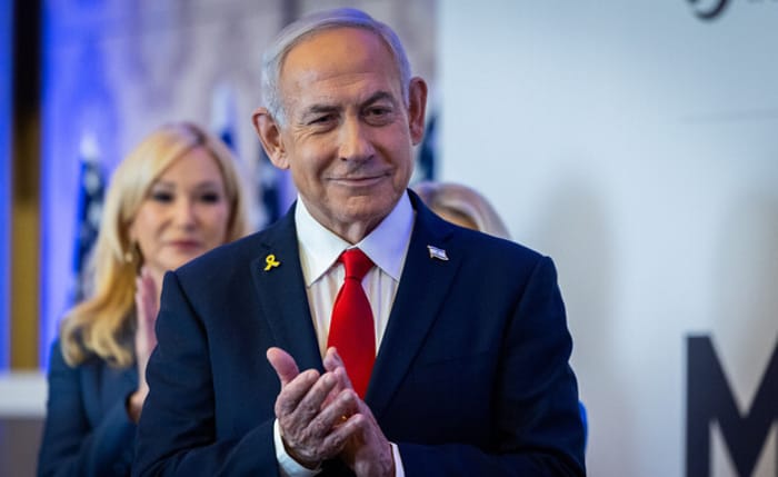 Prime Minister Benjamin Netanyahu