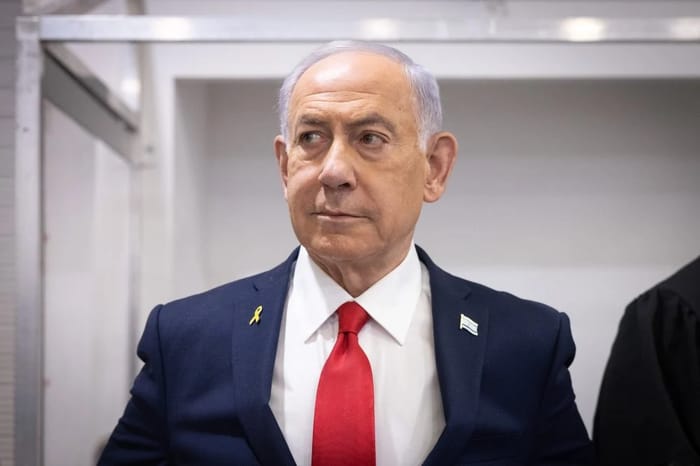 Prime Minister Benjamin Netanyahu
