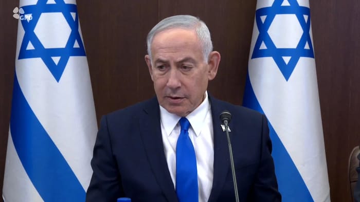 Prime Minister Benjamin Netanyahu