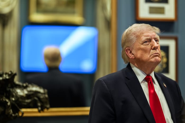 President Donald Trump