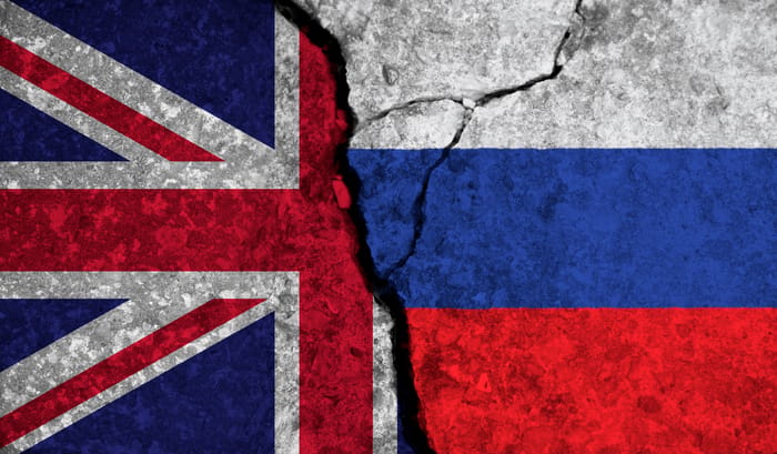 UK vs Russia