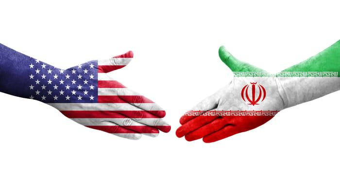 Iran-US deal (Illustration)