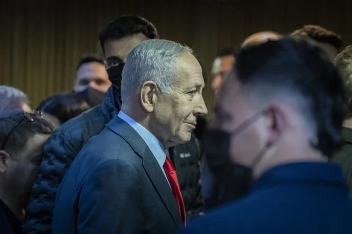 Netanyahu