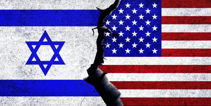 Israel-US relationship