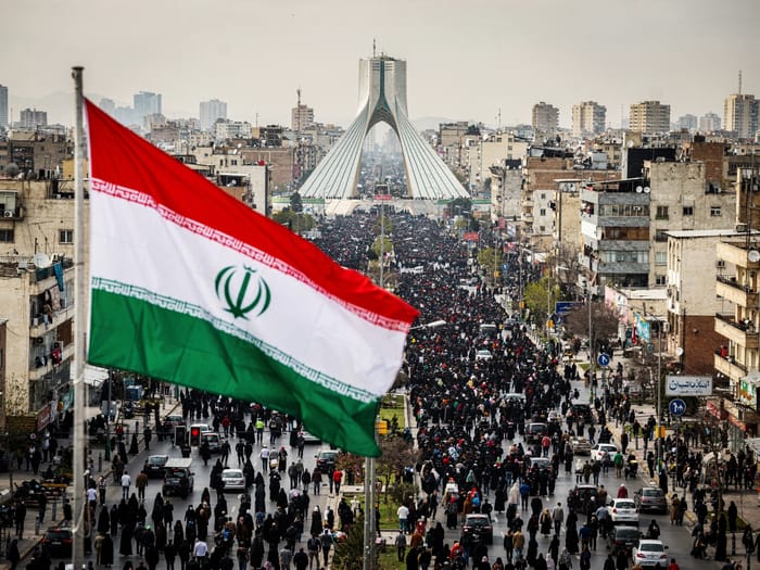 Tehran city