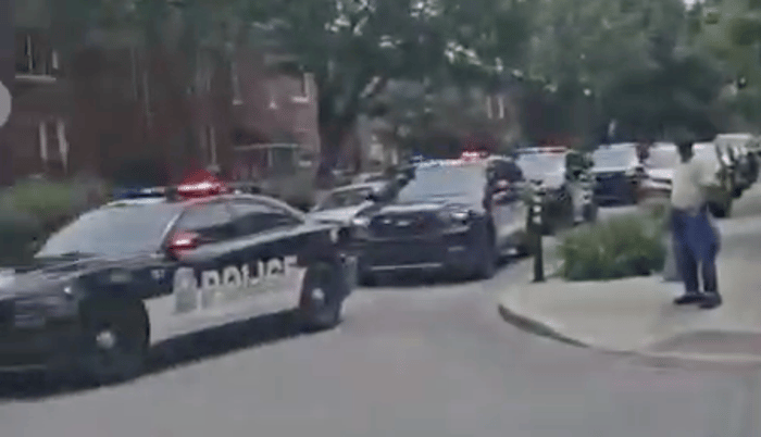 Active shooting near Montreal Chabad