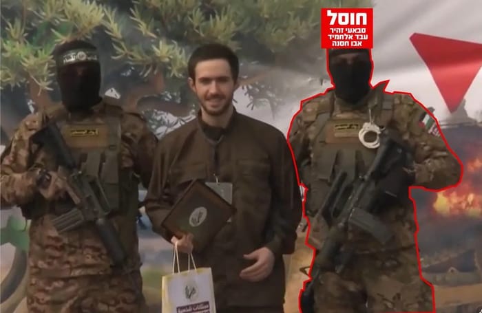 IDF Kills Hamas Operative Who Held Omer Shem Tov