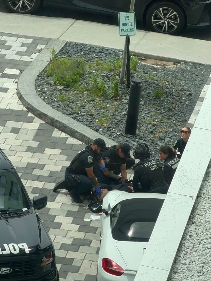 Shooting attack in Montreal