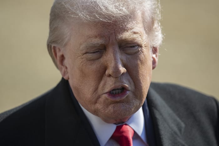 President Donald Trump