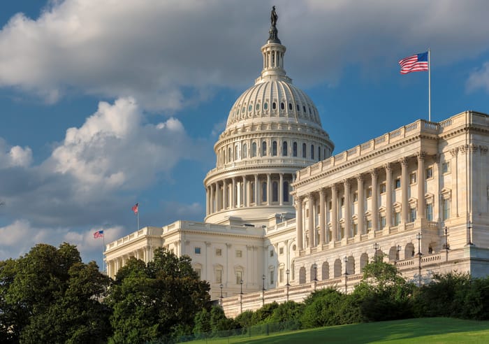 Capitol building
